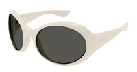 Lunettes de soleil Alexander McQueen Logo AM0592S