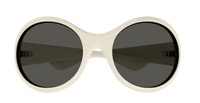 Lunettes de soleil Alexander McQueen Logo AM0592S
