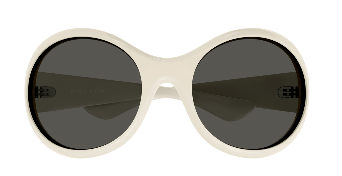 Lunettes de soleil Alexander McQueen Logo AM0592S