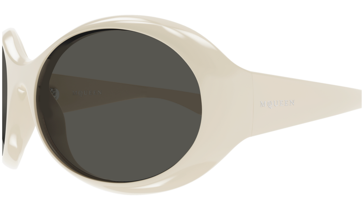 Lunettes de soleil Alexander McQueen Logo AM0592S