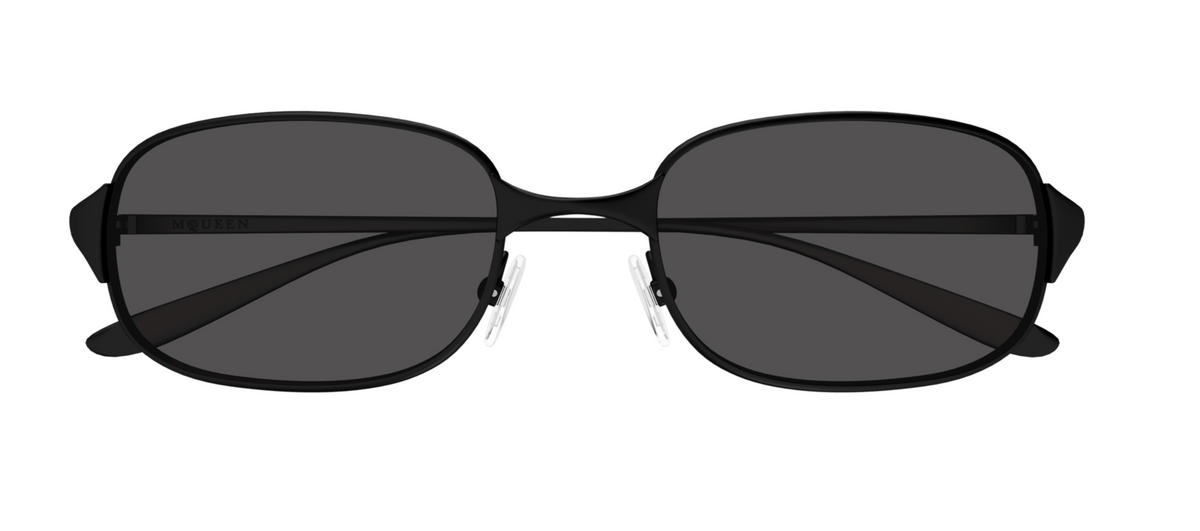 Lunettes de soleil Alexander McQueen Logo AM0588S