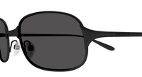 Lunettes de soleil Alexander McQueen Logo AM0588S