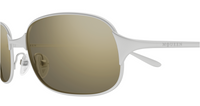 Lunettes de soleil Alexander McQueen Logo AM0588S