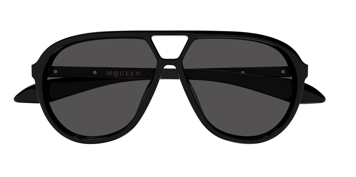 Lunettes de soleil Alexander McQueen Skull AM0586S