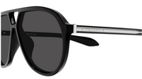 Lunettes de soleil Alexander McQueen Skull AM0586S