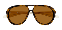Lunettes de soleil Alexander McQueen Skull AM0586S