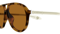 Lunettes de soleil Alexander McQueen Skull AM0586S