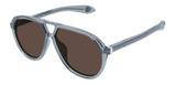 Lunettes de soleil Alexander McQueen Skull AM0586S
