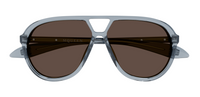 Lunettes de soleil Alexander McQueen Skull AM0586S