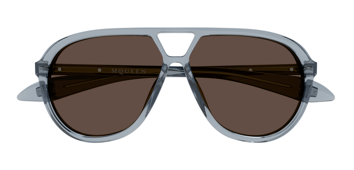 Lunettes de soleil Alexander McQueen Skull AM0586S