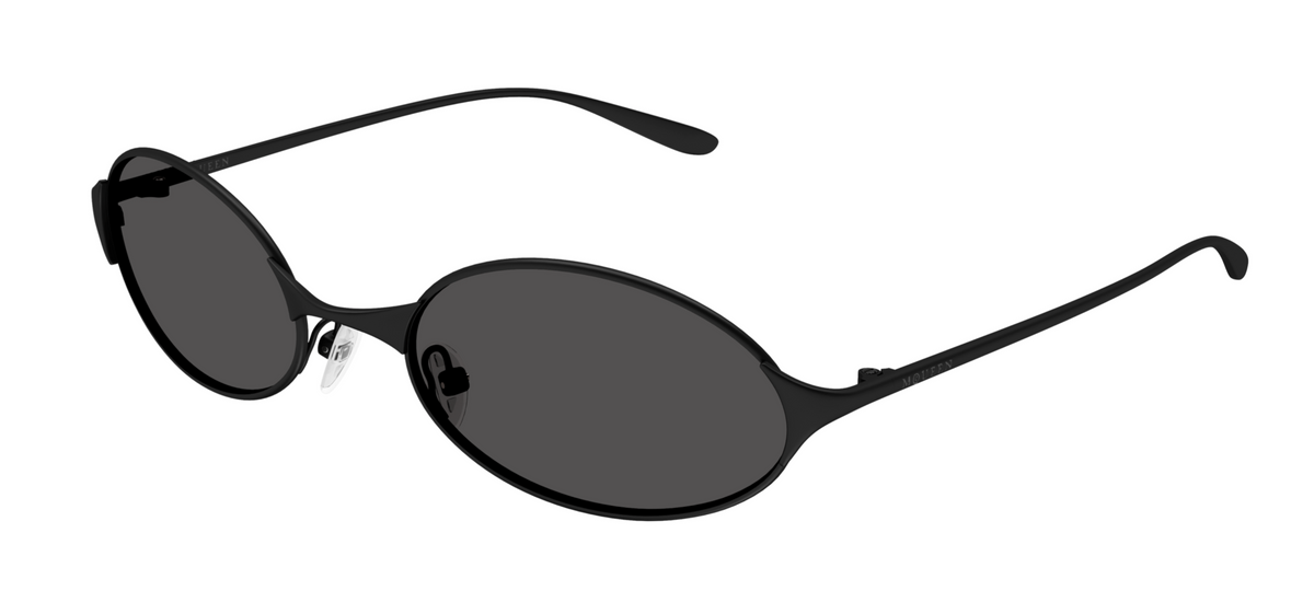 Lunettes de soleil Alexander McQueen Logo AM0589S
