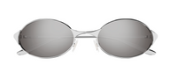 Lunettes de soleil Alexander McQueen Logo AM0589S