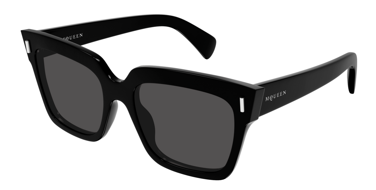 Lunettes de soleil Alexander McQueen Cross-Bar AM0583S