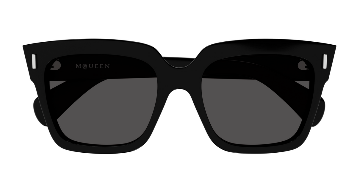 Lunettes de soleil Alexander McQueen Cross-Bar AM0583S