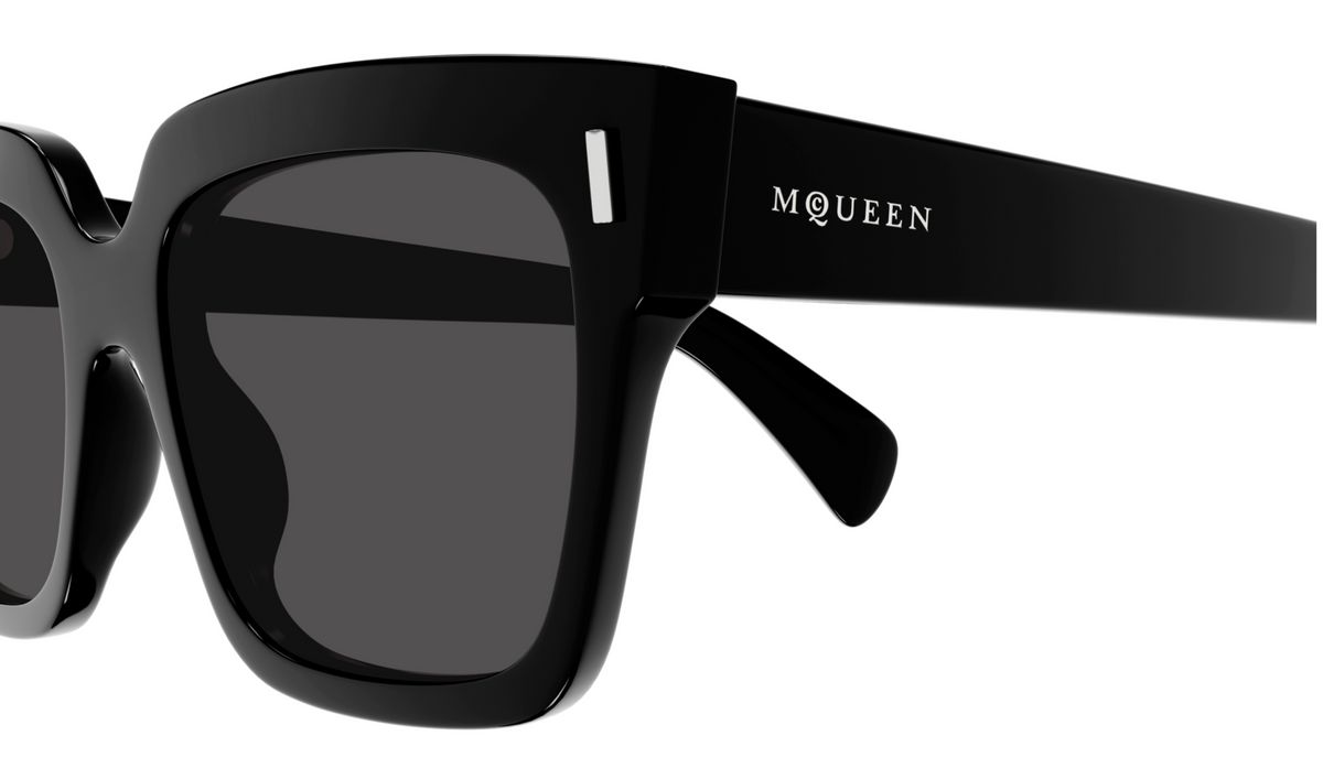 Lunettes de soleil Alexander McQueen Cross-Bar AM0583S