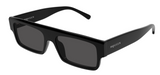 Lunettes de soleil Alexander McQueen Logo AM0580S