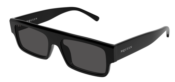 Lunettes de soleil Alexander McQueen Logo AM0580S