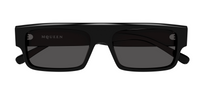 Lunettes de soleil Alexander McQueen Logo AM0580S