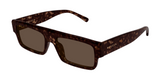 Lunettes de soleil Alexander McQueen Logo AM0580S