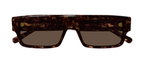 Lunettes de soleil Alexander McQueen Logo AM0580S