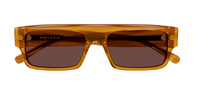Lunettes de soleil Alexander McQueen Logo AM0580S