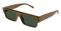 Lunettes de soleil Alexander McQueen Logo AM0580S