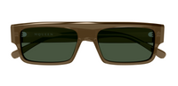 Lunettes de soleil Alexander McQueen Logo AM0580S