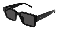 Lunettes de soleil Alexander McQueen Logo AM0579S