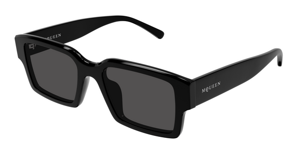 Lunettes de soleil Alexander McQueen Logo AM0579S