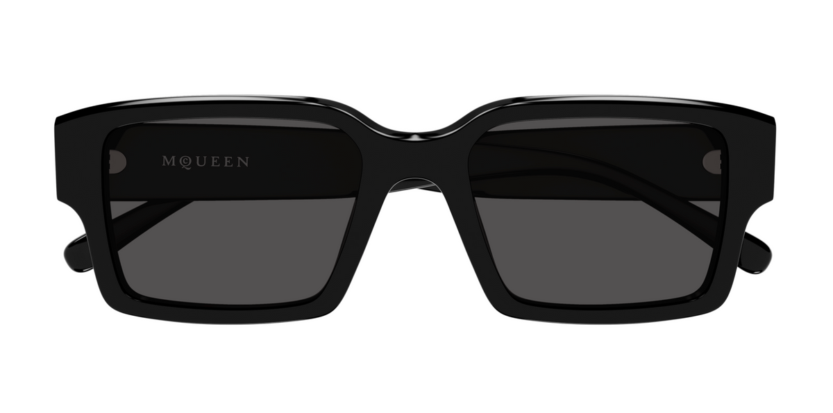 Lunettes de soleil Alexander McQueen Logo AM0579S