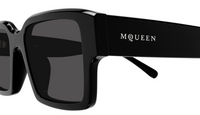 Lunettes de soleil Alexander McQueen Logo AM0579S