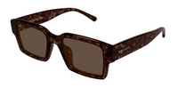 Lunettes de soleil Alexander McQueen Logo AM0579S