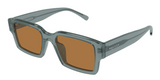 Lunettes de soleil Alexander McQueen Logo AM0579S