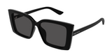 Lunettes de soleil Alexander McQueen Logo AM0578S