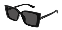Lunettes de soleil Alexander McQueen Logo AM0578S