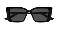 Lunettes de soleil Alexander McQueen Logo AM0578S