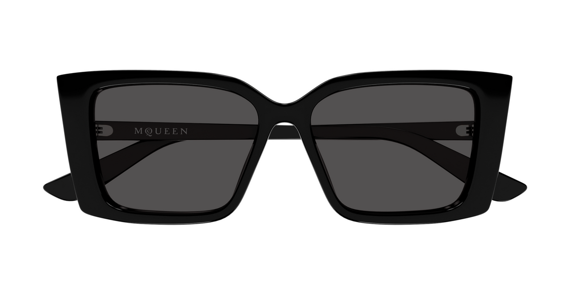 Lunettes de soleil Alexander McQueen Logo AM0578S