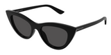 Lunettes de soleil Alexander McQueen Logo AM0577S