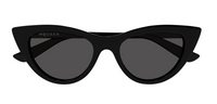 Lunettes de soleil Alexander McQueen Logo AM0577S