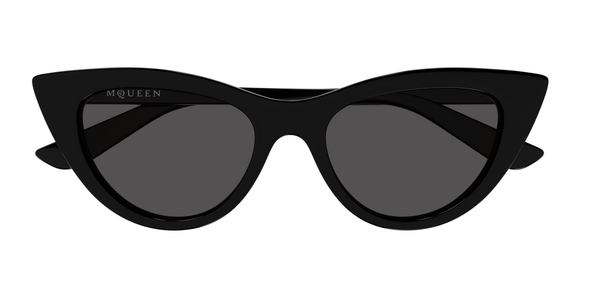 Lunettes de soleil Alexander McQueen Logo AM0577S