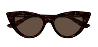 Lunettes de soleil Alexander McQueen Logo AM0577S