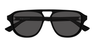 Lunettes de soleil Alexander McQueen Logo AM0573S