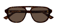 Lunettes de soleil Alexander McQueen Logo AM0573S