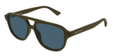 Lunettes de soleil Alexander McQueen Logo AM0573S