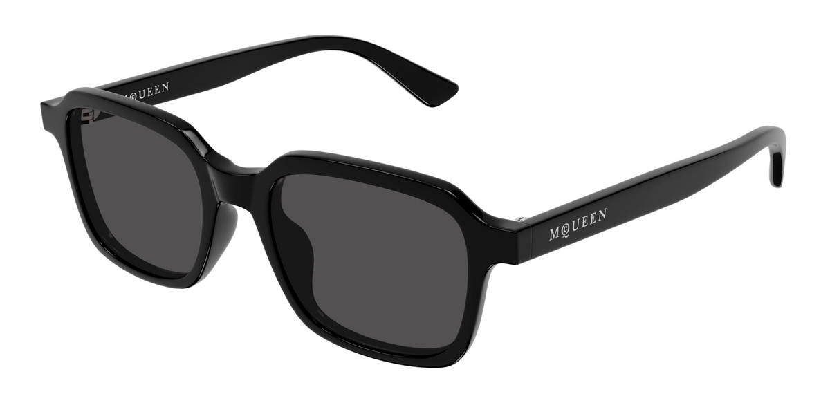 Lunettes de soleil Alexander McQueen Logo AM0571S