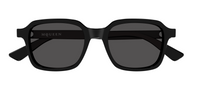 Lunettes de soleil Alexander McQueen Logo AM0571S