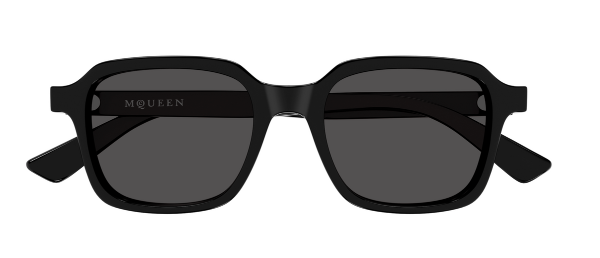 Lunettes de soleil Alexander McQueen Logo AM0571S