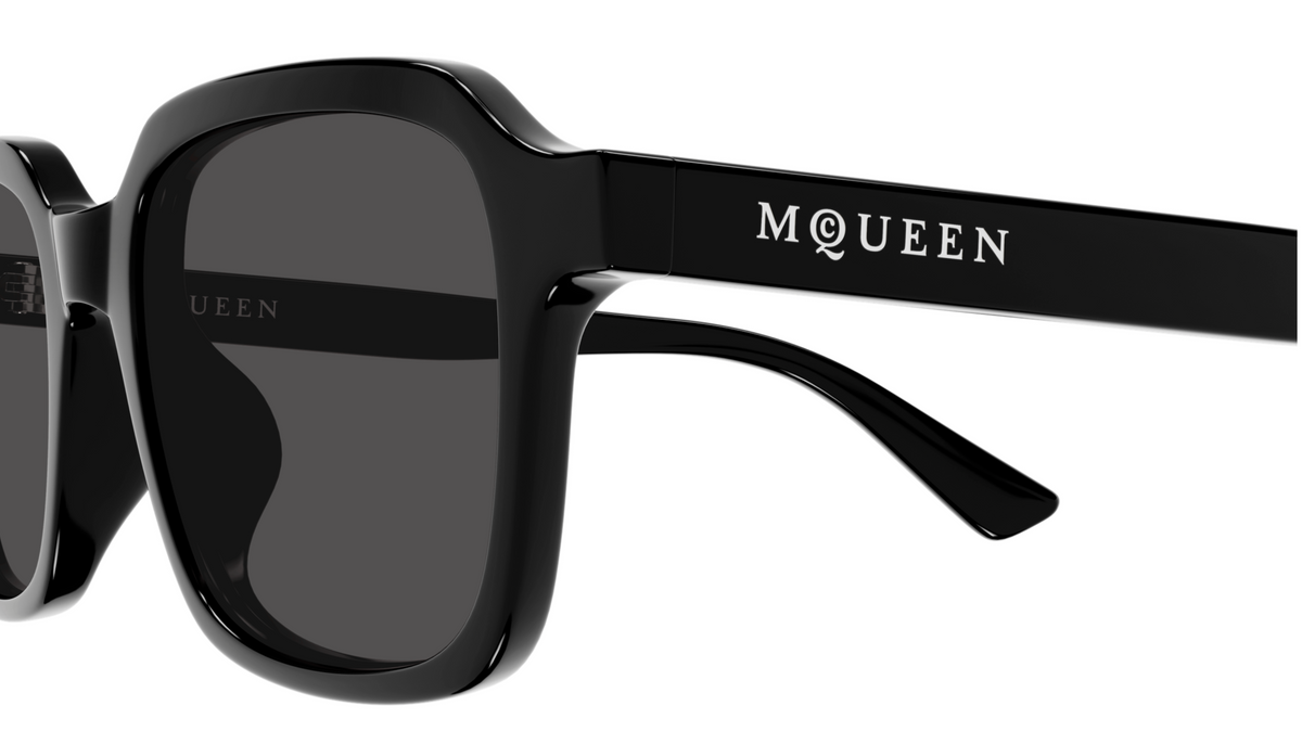 Lunettes de soleil Alexander McQueen Logo AM0571S