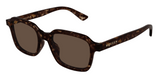 Lunettes de soleil Alexander McQueen Logo AM0571S