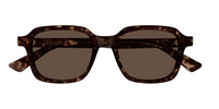 Lunettes de soleil Alexander McQueen Logo AM0571S